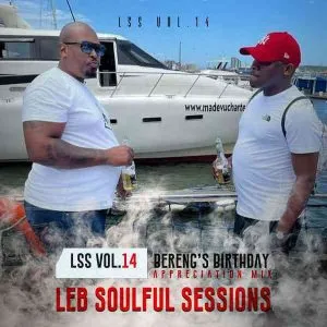 Lebtronik SA – LSS VOL.14 Berengs Birthday Appreciation Mix Lebtronik SA – LSS VOL.14 Berengs Birthday Appreciation Mix