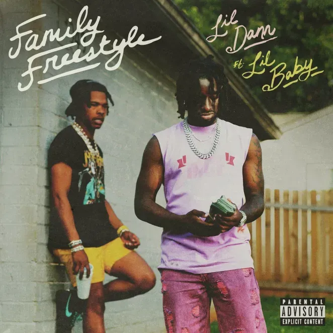 Lil Dann – Family Freestyle feat. Lil Baby Lil Dann – Family Freestyle feat. Lil Baby