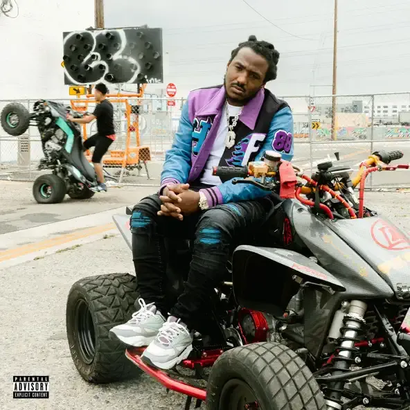 Mozzy – Count Time Mozzy – Count Time