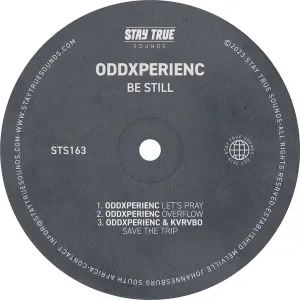 EP: OddXperienc - Be Still EP: OddXperienc - Be Still
