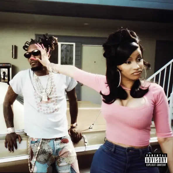 Offset – JEALOUSY feat. Cardi B Offset – JEALOUSY feat. Cardi B