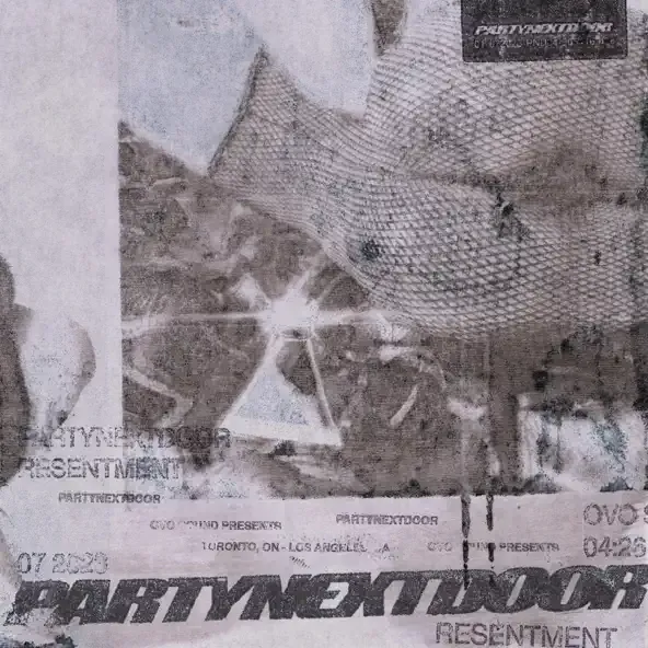 PARTYNEXTDOOR – R e s e n t m e n t PARTYNEXTDOOR – R e s e n t m e n t