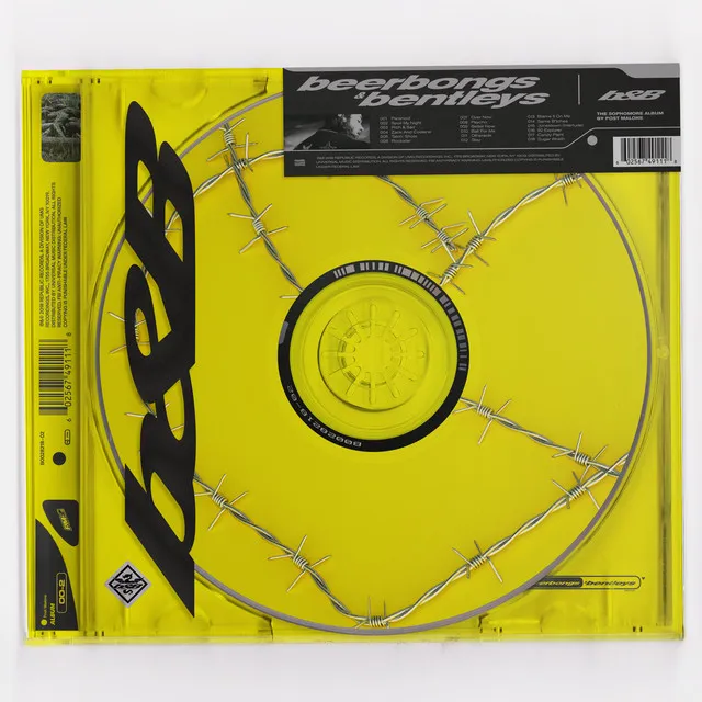 Post Malone – Better Now 1 Post Malone – Better Now 1