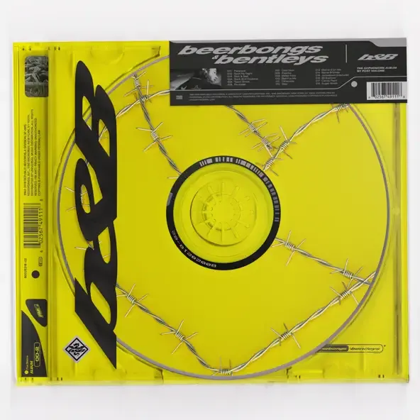 Post Malone – Stay 1 Post Malone – Stay 1