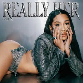 Album: BIA - REALLY HER REALLY HER BIA