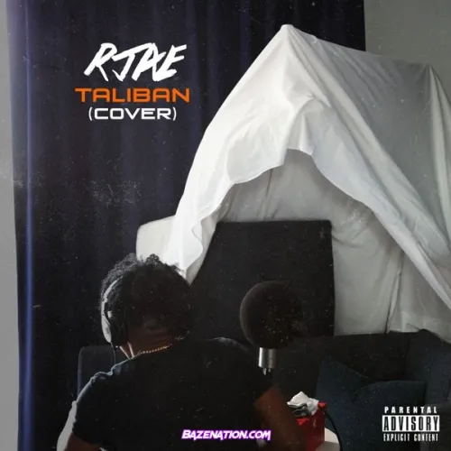 RJAE – Taliban Cover RJAE – Taliban Cover