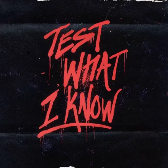 Roy Woods – Test What I Know Roy Woods – Test What I Know