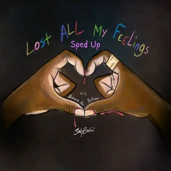 SahBabii - Lost All My Feelings (Sped Up) SahBabii – Lost All My Feelings Sped Up