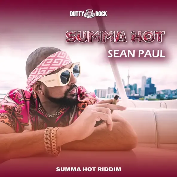 Sean Paul – Summa Hot Sean Paul – Summa Hot