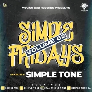 Simple Tone – Simple Fridays Vol 062 Mix Simple Tone – Simple Fridays Vol 062 Mix
