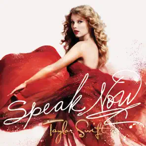 Speak Now Taylor Swift Speak Now Taylor Swift