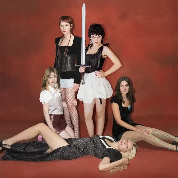 The Last Dinner Party – Sinner The Last Dinner Party – Sinner