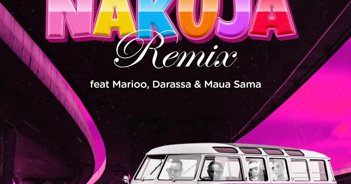 Tommy Flavour – Nakuja Remix feat. Marioo Darassa Maua Sama Tommy Flavour – Nakuja Remix feat. Marioo Darassa Maua Sama