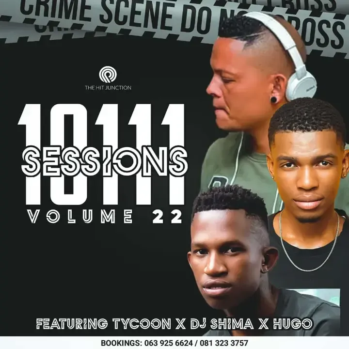 Tycoon Shima Hugo – 10111 sessions Vol. 22 Road to Boiler Room Tycoon Shima Hugo – 10111 sessions Vol. 22 Road to Boiler Room
