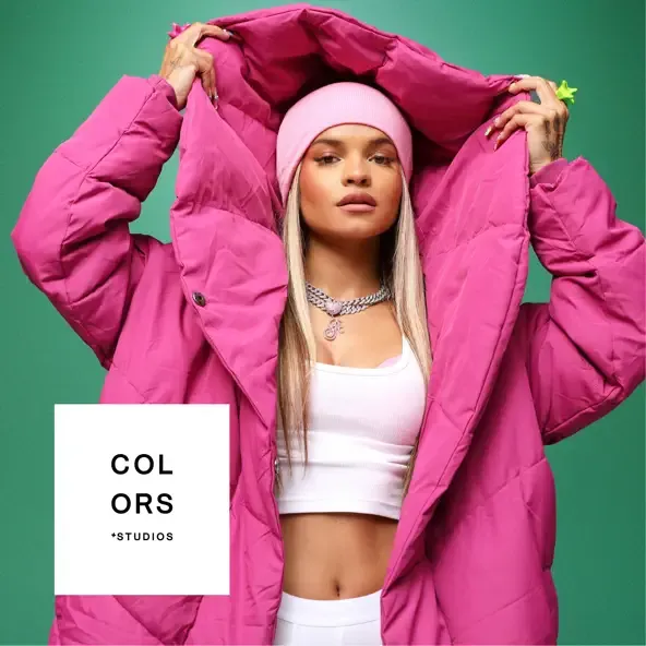 Aleesha – Chulita – A COLORS SHOW Aleesha – Chulita – A COLORS SHOW