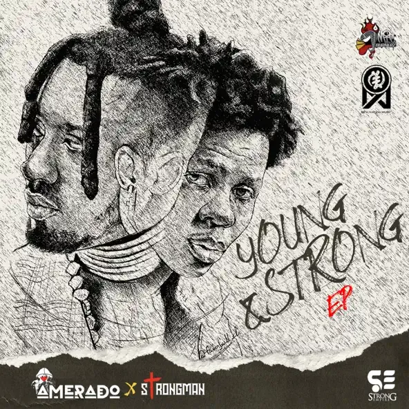 Amerado - Yonah (feat. Strongman) Amerado – Yonah feat. Strongman