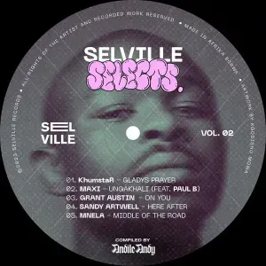 EP: AndileAndy - Selville Selects Vol. 02 EP: AndileAndy - Selville Selects Vol. 02