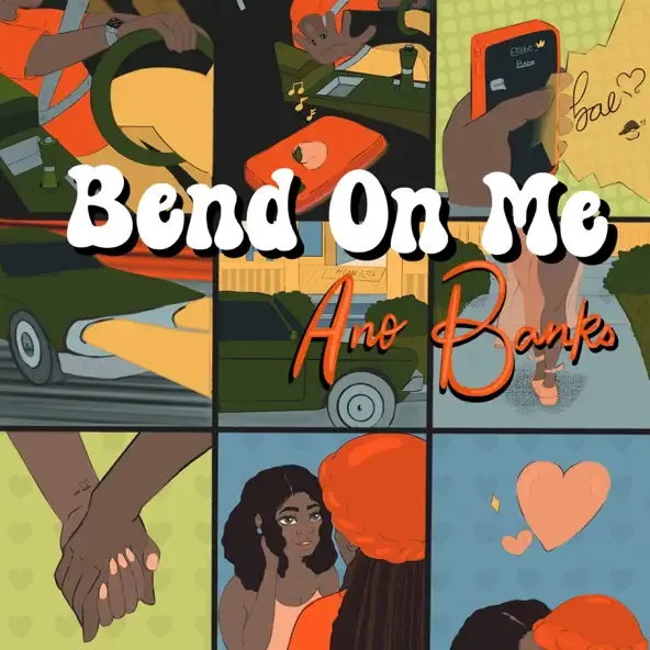 Ano Bank – Bend On Me Ano Bank – Bend On Me