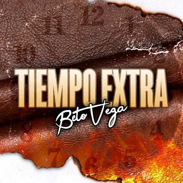 Beto Vega – Tiempo Extra Beto Vega – Tiempo Extra