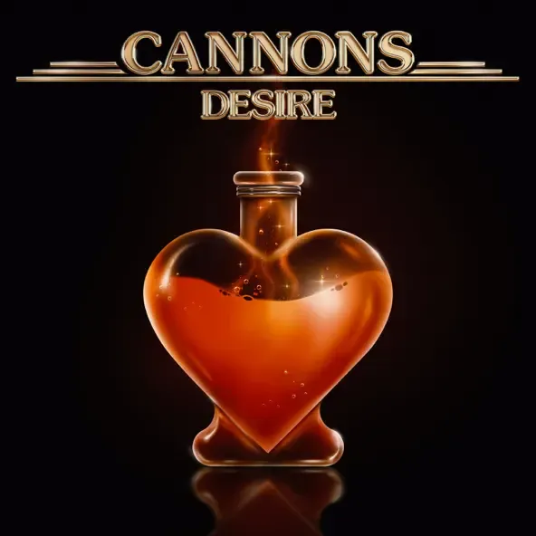 Cannons – Desire Cannons – Desire