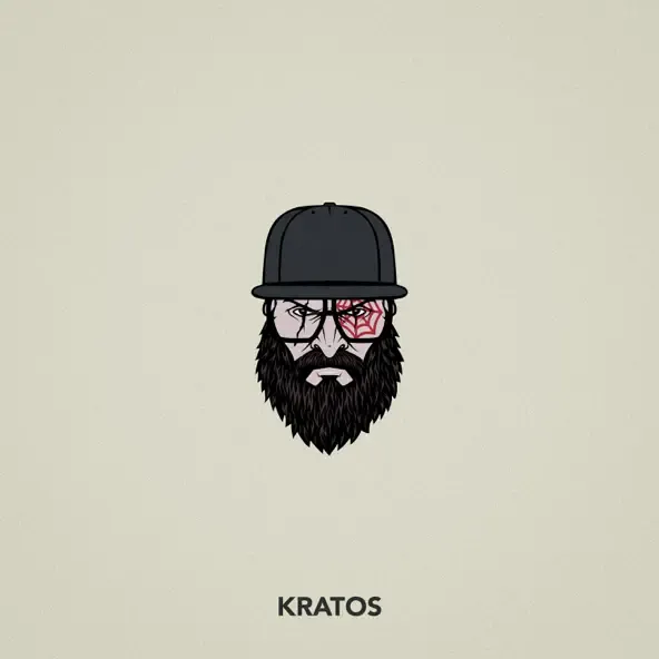 Chris Webby – Kratos Chris Webby – Kratos