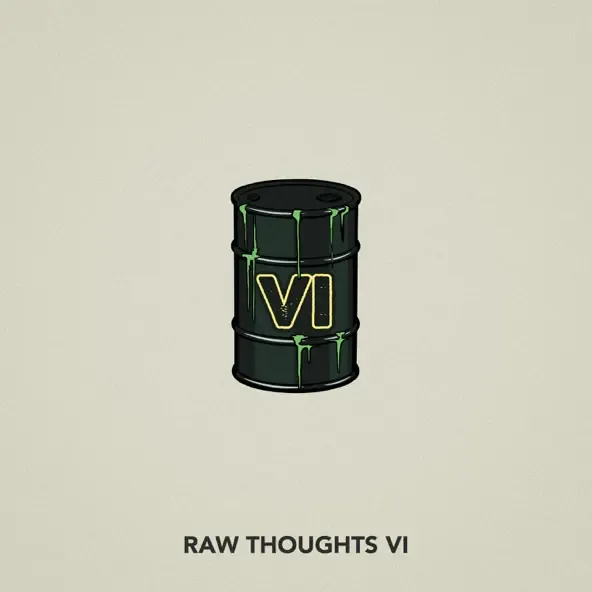 Chris Webby - Raw Thoughts VI Chris Webby – Raw Thoughts VI