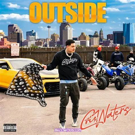 Cris Waters – Outside Cris Waters – Outside