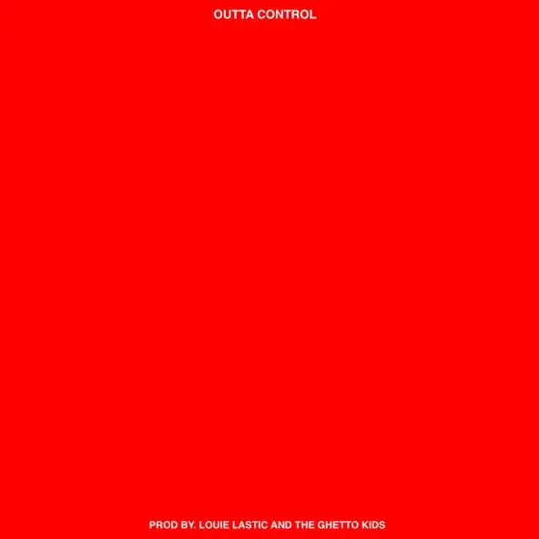 DESTIN CONRAD – OUTTA CONTROL DESTIN CONRAD – OUTTA CONTROL