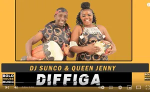 DJ Sunco x Queen Jenny DeCouple – Diffiga DJ Sunco x Queen Jenny DeCouple – Diffiga