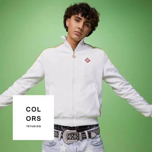 DannyLux – Amar Y Perder – A COLORS SHOW DannyLux – Amar Y Perder – A COLORS SHOW