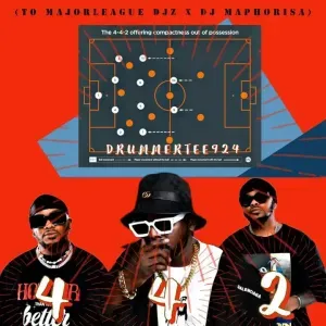 DrummeRTee924 – 442 Formation To Major League Djz DJ Maphorisa DrummeRTee924 – 442 Formation To Major League Djz DJ Maphorisa