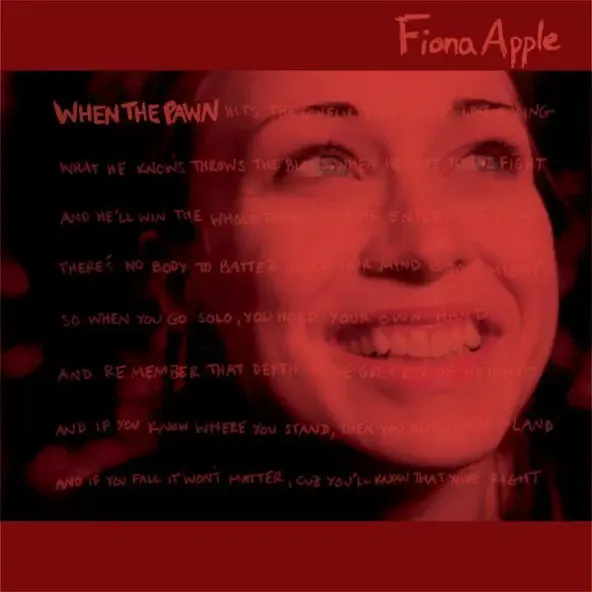 Fiona Apple – Paper Bag Fiona Apple – Paper Bag