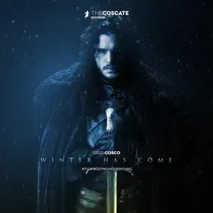 EP: Gigg Cosco - Winter Has Come EP: Gigg Cosco - Winter Has Come