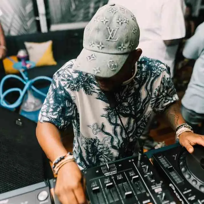 Kabza De Small – Konka Live Mix 04 August Kabza De Small – Konka Live Mix 04 August