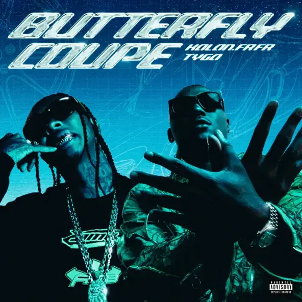 Kalan.FrFr - BUTTERFLY COUPE (feat. Tyga) Kalan.FrFr – BUTTERFLY COUPE feat. Tyga