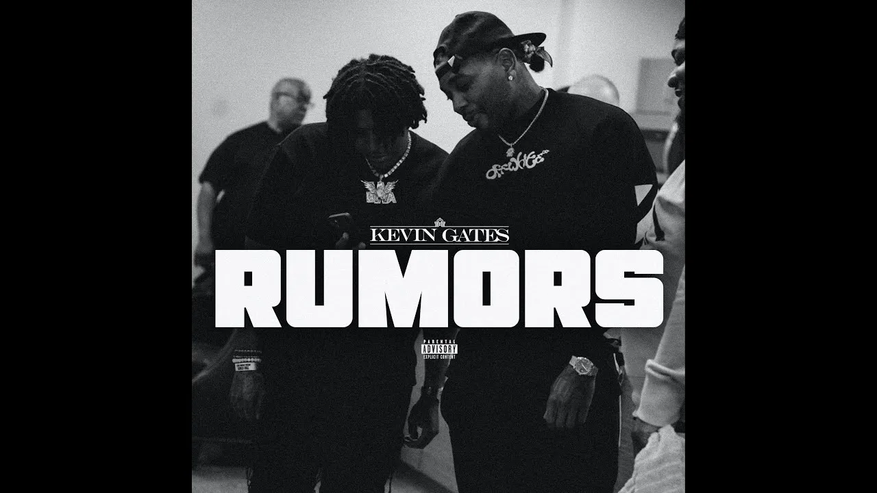 Kevin Gates – RUMORS Kevin Gates – RUMORS