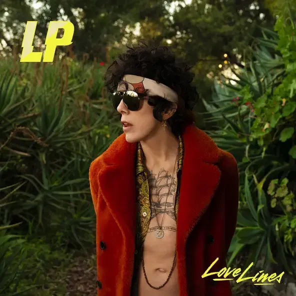 LP – Love Song LP – Love Song