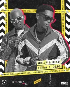 Mellow Sleazy – Konka Live Mix 21 Aug Mellow Sleazy – Konka Live Mix 21 Aug
