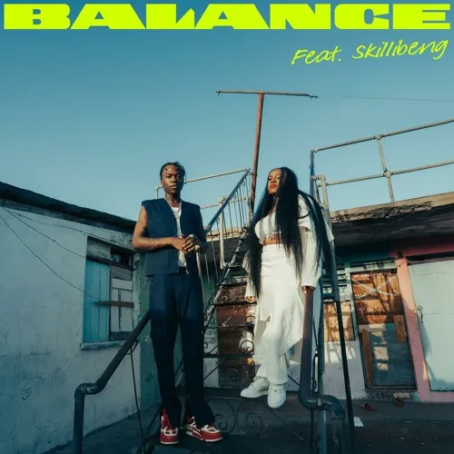 Nao – Balance feat. Skillibeng Nao – Balance feat. Skillibeng