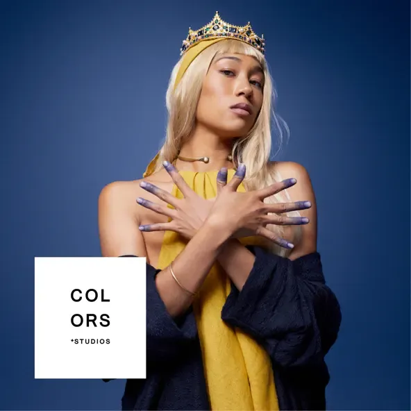 O – TRAVELIN – A COLORS SHOW O – TRAVELIN – A COLORS SHOW