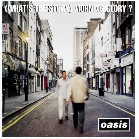 Oasis – Wonderwall Oasis – Wonderwall
