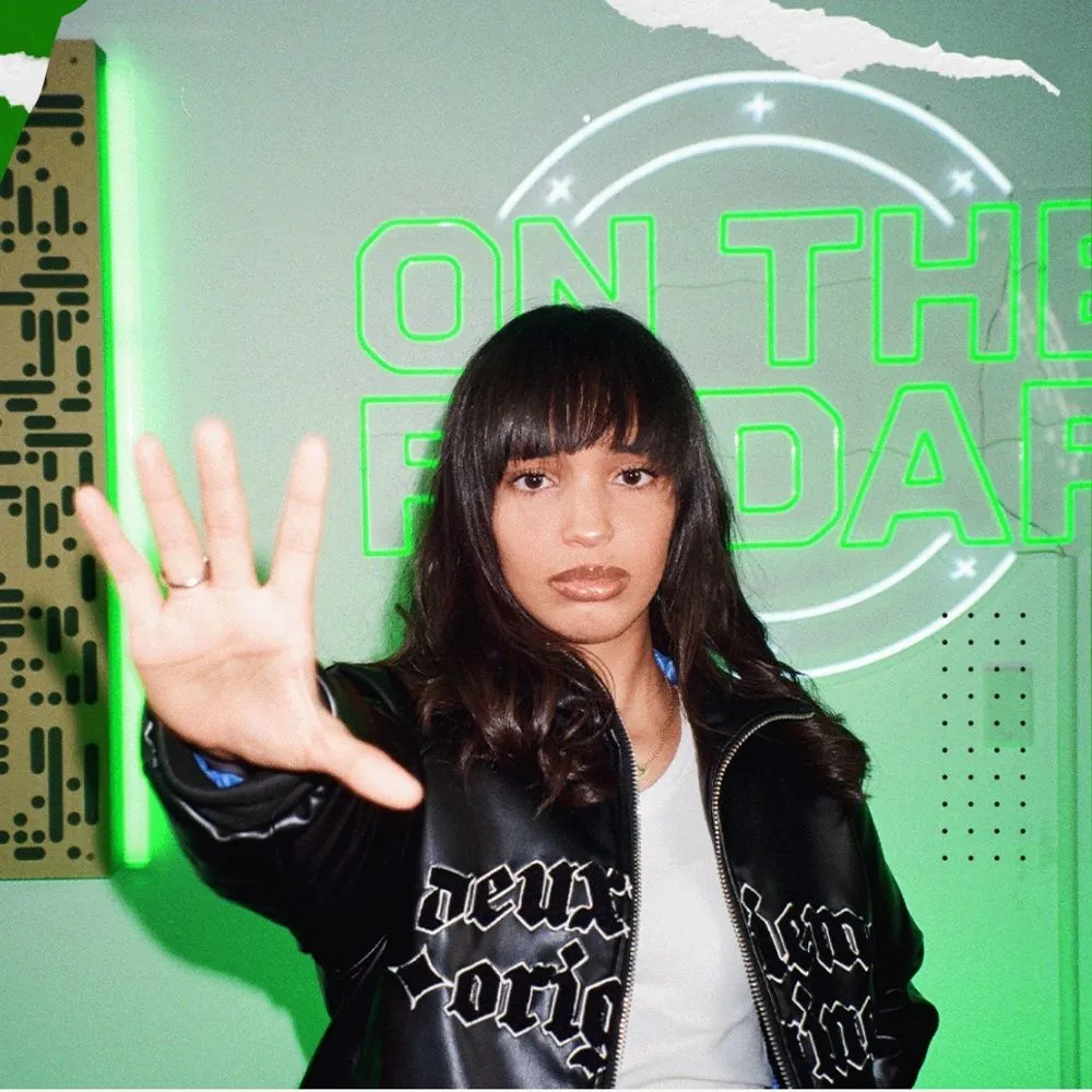 On The Radar – Dina Ayada On The Radar Freestyle On The Radar – Dina Ayada On The Radar Freestyle