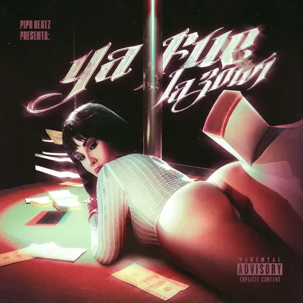 Pipo Beatz – Ya Fue feat. La Zowi Pipo Beatz – Ya Fue feat. La Zowi