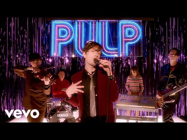 Pulp – Common People Pulp – Common People