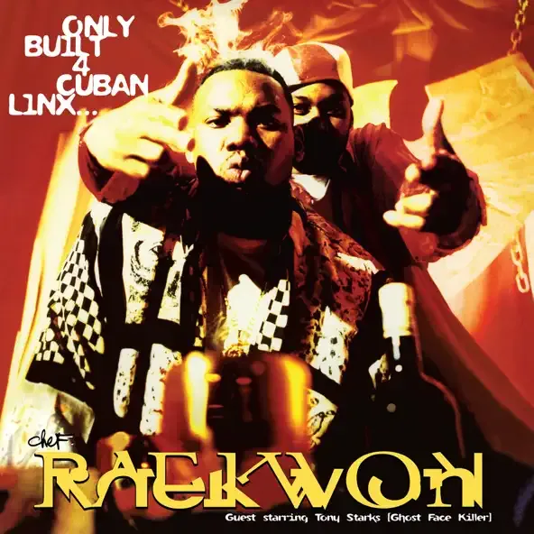 Raekwon – Striving for Perfection Raekwon – Striving for Perfection