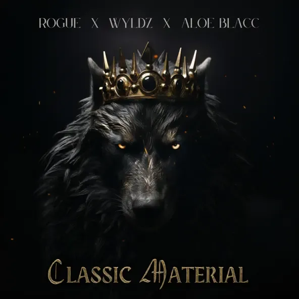Rogue – Classic Material feat. Wyldz Aloe Blacc Rogue – Classic Material feat. Wyldz Aloe Blacc