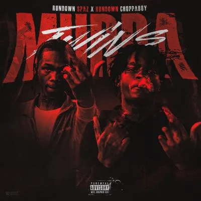 Rundown Spaz – Murda Twins feat. Rundown Choppaboy Rundown Spaz – Murda Twins feat. Rundown Choppaboy