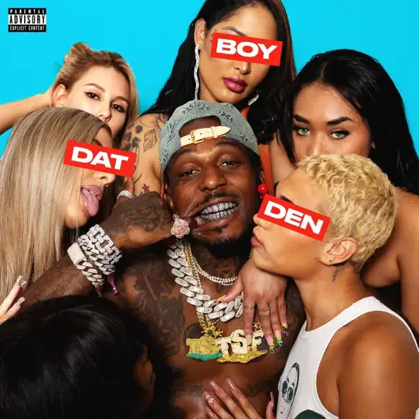 Sauce Walka – DAT BOY DEN Sauce Walka – DAT BOY DEN
