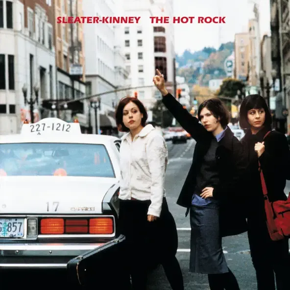 Sleater Kinney – Get Up Sleater Kinney – Get Up