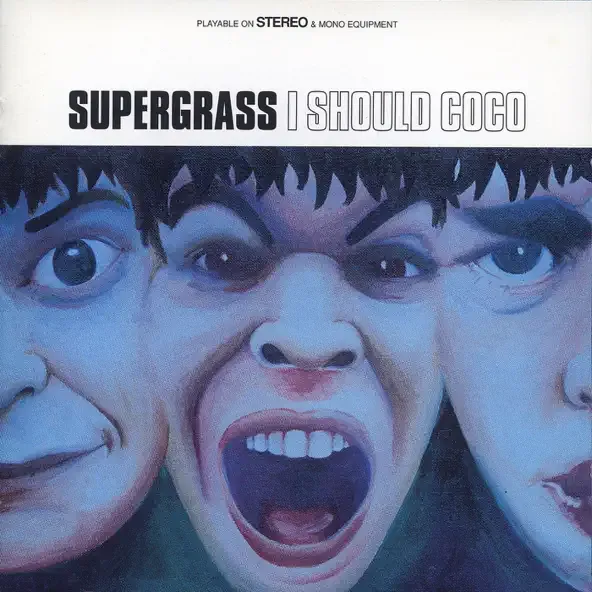 Supergrass - Alright Supergrass – Alright